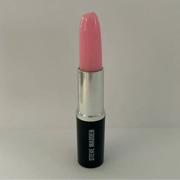 Steve Madden Pink Lipstick Shaped Ink Pen from 2013 (writes in blue ink) - Picture 4 of 10